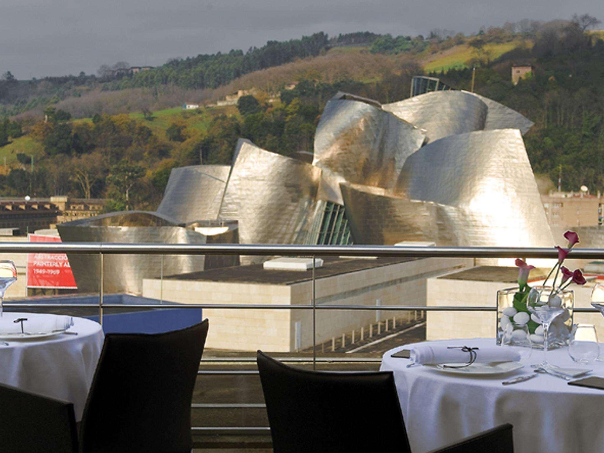 Gran Domine 5* Bilbao