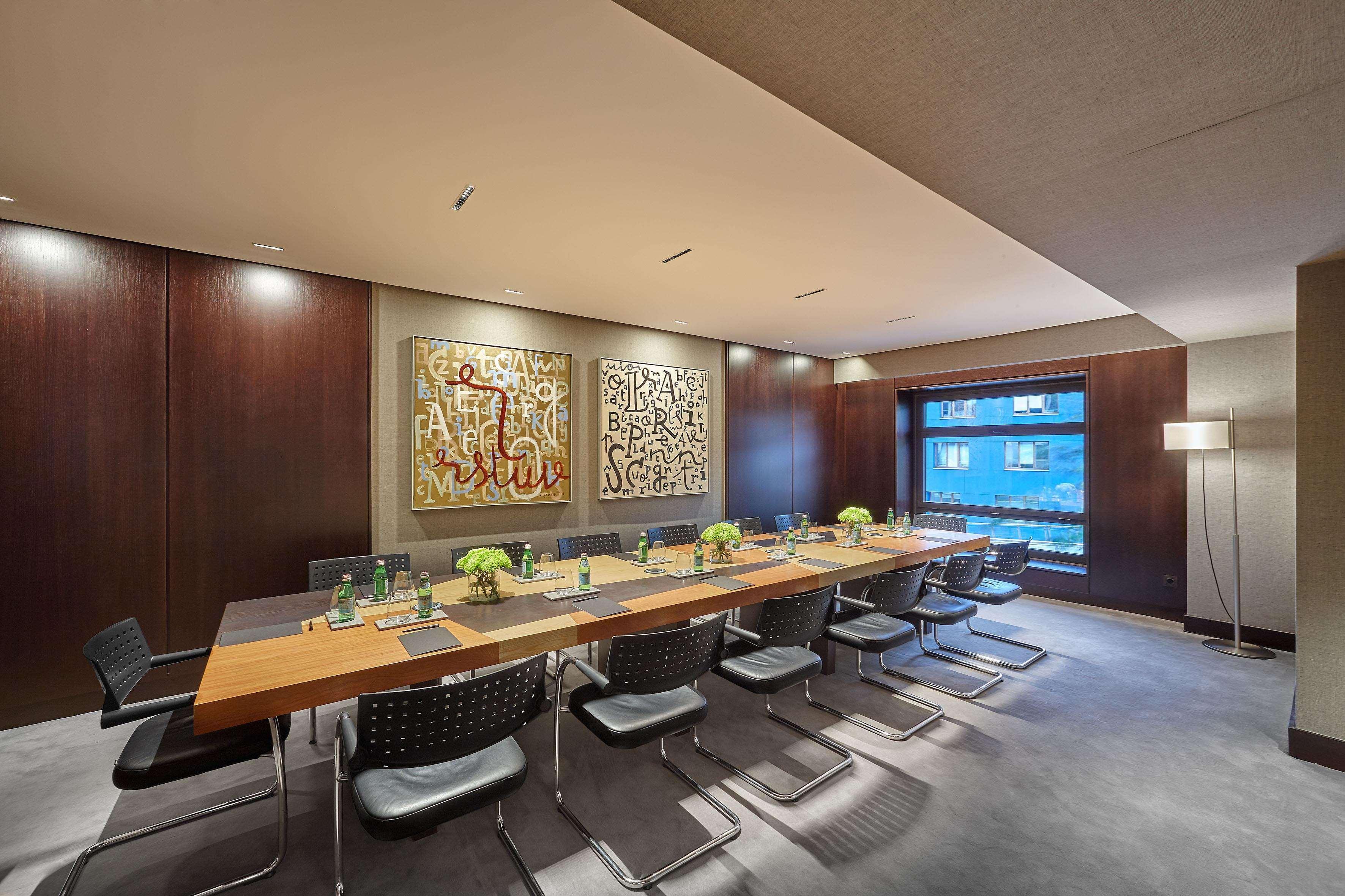 Gran Domine Hotel Bilbao