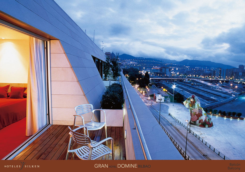Hotel Gran Domine Bilbao