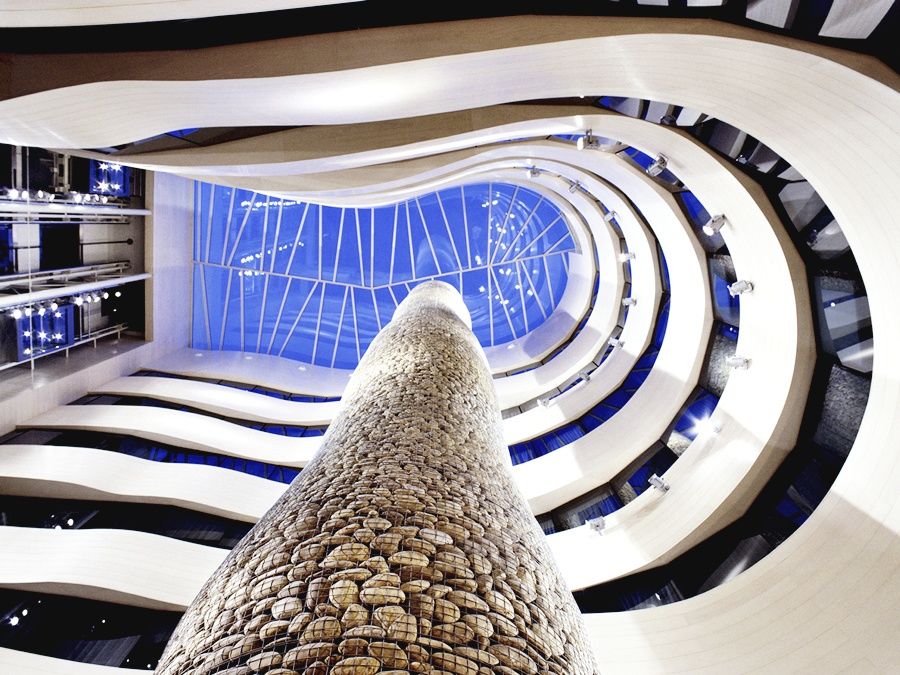 Hotel Gran Domine Bilbao