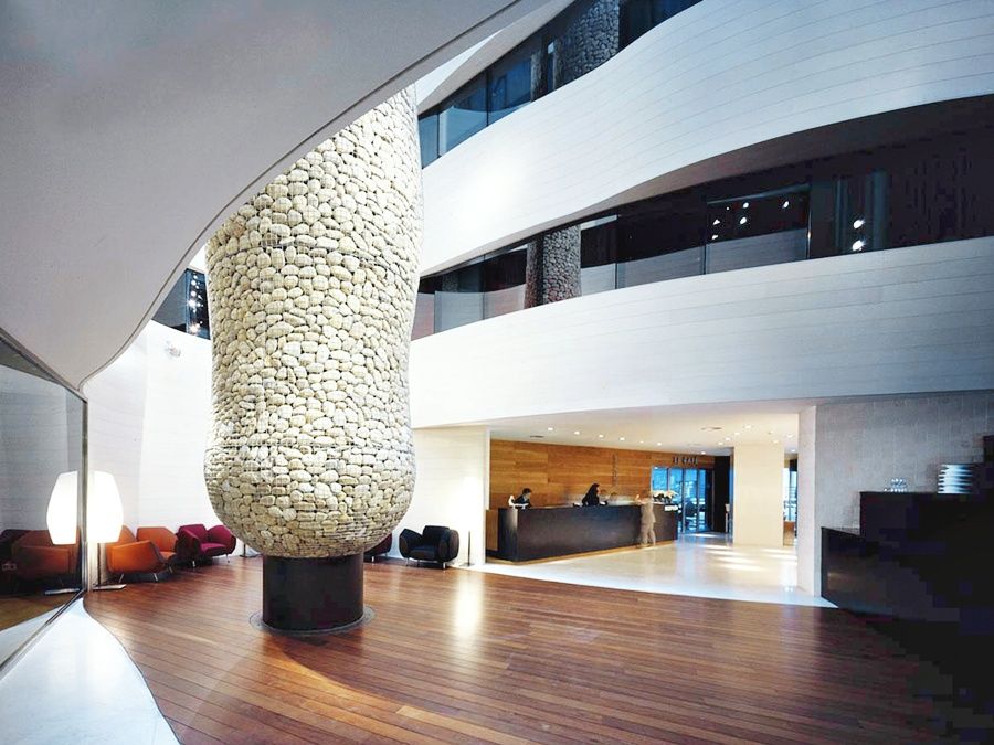 Hotel Gran Domine Bilbao